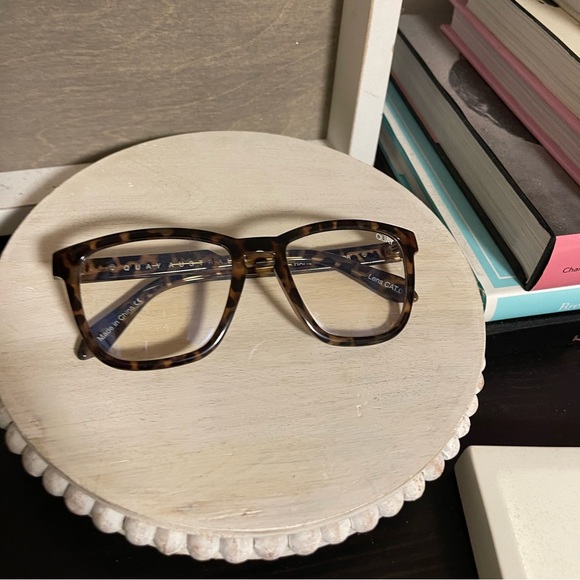 Quay Australia Hardwire Blue Light Readers - Picture 1 of 5